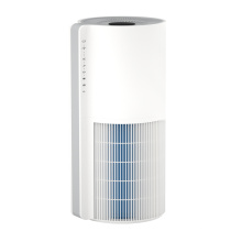 New Smart Intelligent Hepa Air Purifier Air Cleaner Custom Logo Wholesale Office Portable Negative Ion Air Purifier